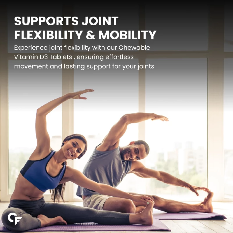 Carbamide Forte Cholecalciferol Vitamin D3 Supplement, 200 g-4.webp